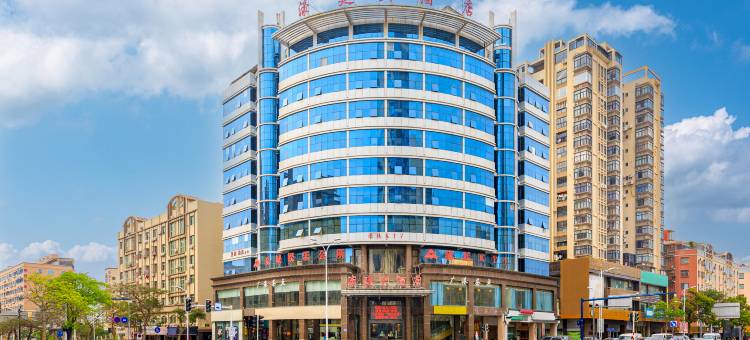 石狮濠廷酒店图片