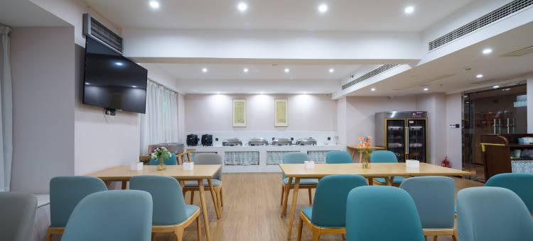 格林豪泰酒店(大卫天地王城公园店)图片