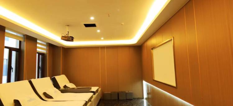 温泉县天泉酒店(湿地公园店)图片