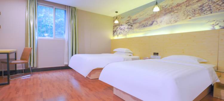 逸米酒店(广州海珠江泰路地铁站店)图片