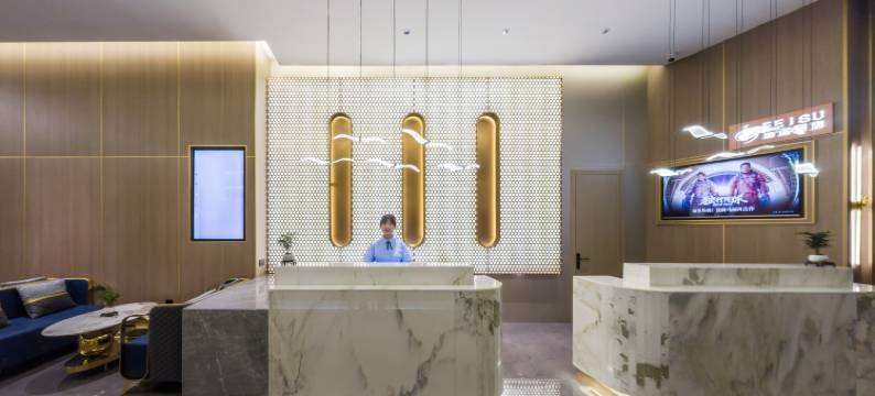 扉宿酒店(成都欢乐谷金府地铁站店)图片