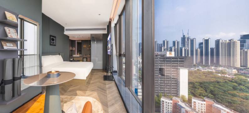 深圳南山科技园澳特科兴亚朵S酒店图片