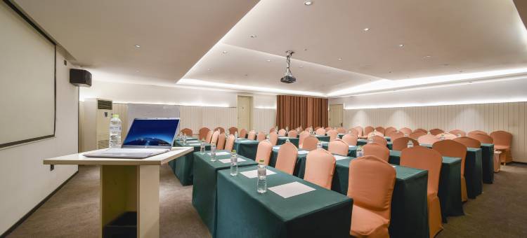 银座精宿(黄岛金沙滩濠洼步行街店)图片