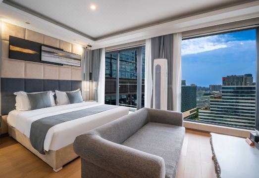 Soha Hotel Hotel Overview