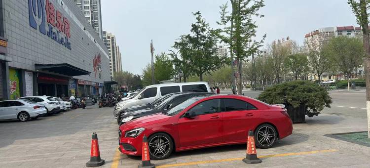 橙子酒店(天水路佳乐家店)图片