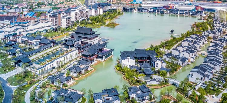 无锡雪浪宋品酒店图片