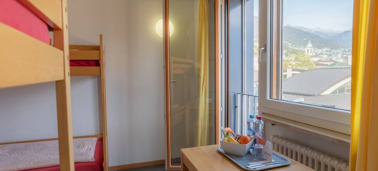 洛迦诺青年旅馆(Locarno Youth Hostel)图片