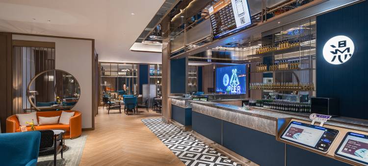 德州城市中心广场漫心酒店图片