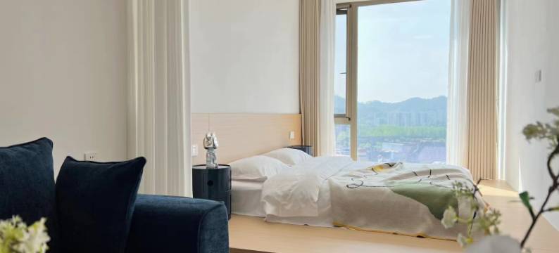 横店云端Apartment民宿(横店影视城梦幻谷店)图片