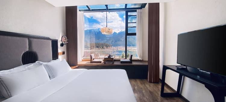 林芝故梦夜泊客栈图片