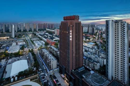 hotel overview picture