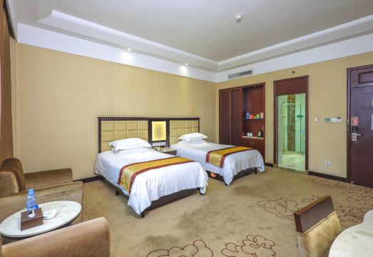 wenshan international hotel(anfu)Hotel Overview