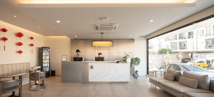 瑞斯套房酒店(The Rise Suites Hotel, Chiang Mai)图片