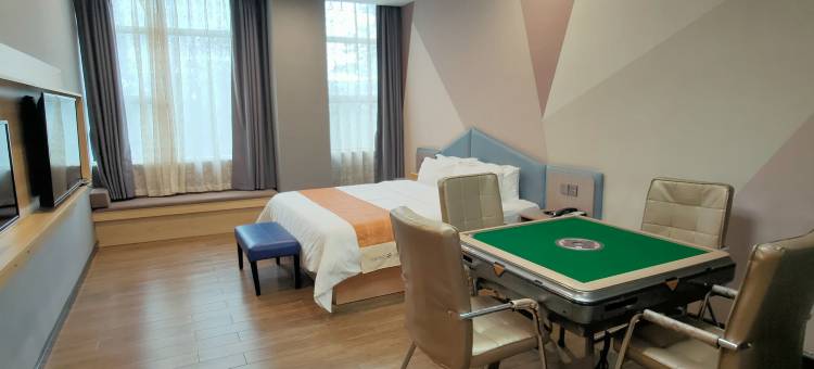 云绯酒店(东莞谢岗广场店)图片