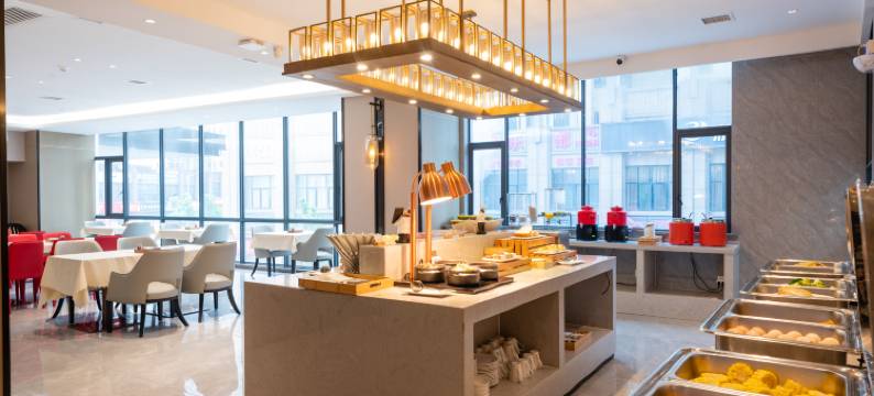 岳阳湘阴怡景酒店图片
