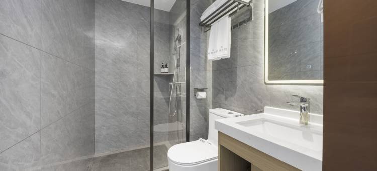 铂漫轻居酒店(惠州仲恺高新区店)图片