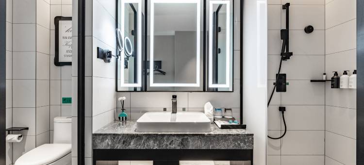 希岸酒店(顺德均安利均广场店)图片