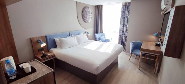 如家酒店neo(太仓上海东路店)图片