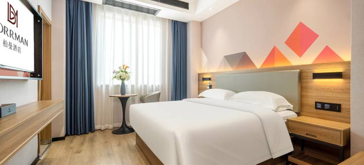 柏曼酒店(茂名电白店)图片