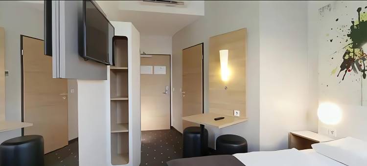 柏林波茨坦广场B&B酒店(B&B HOTEL Berlin-Potsdamer Platz)图片