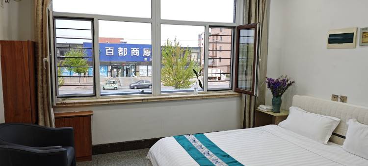 达达旅馆(北旅田园黑风关谷镇店)图片