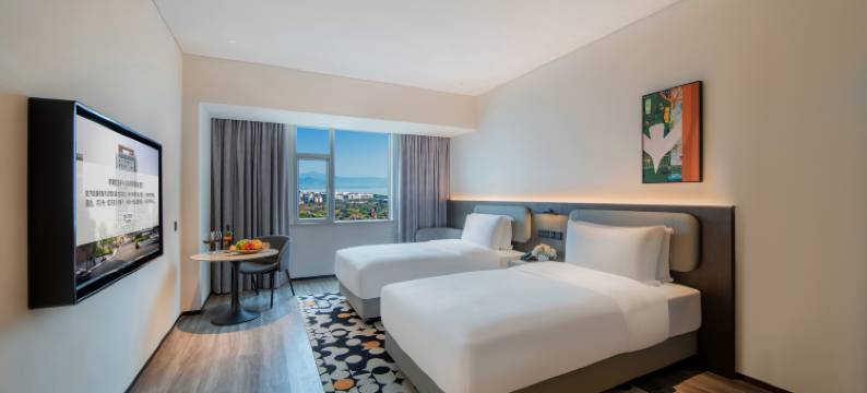 深圳海景嘉途酒店图片