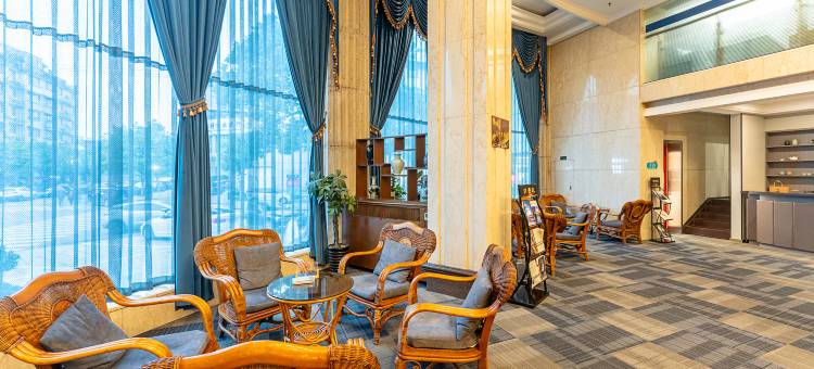 桐庐欧凯尔大酒店图片