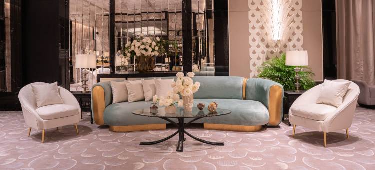 华尔道夫阿斯托里亚多哈西湾(Waldorf Astoria Doha West Bay)图片