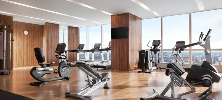 河内地标72洲际酒店&度假村(InterContinental Hanoi Landmark72)图片