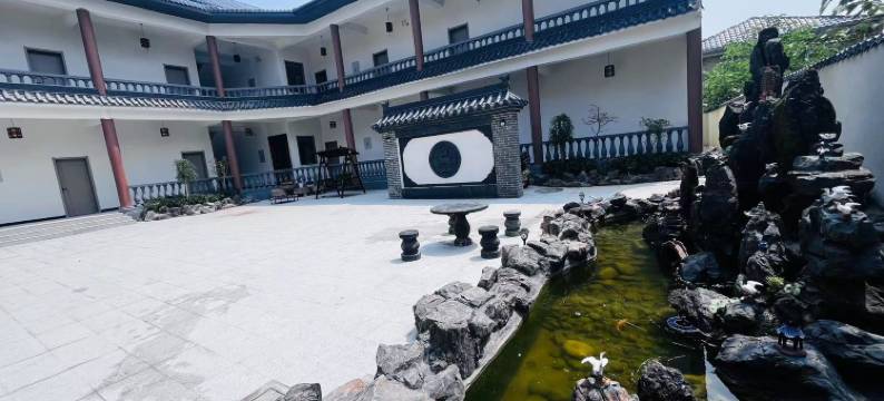 拾光四合院图片