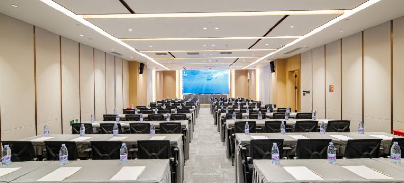 H水晶酒店(西安高新软件新城国际会议中心店)图片