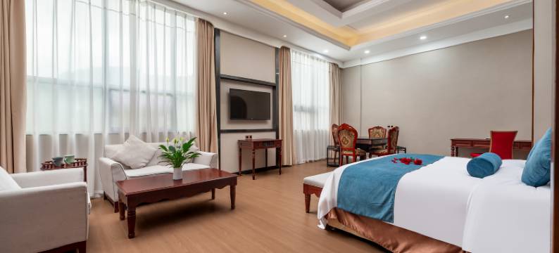 湄潭兰江大酒店图片