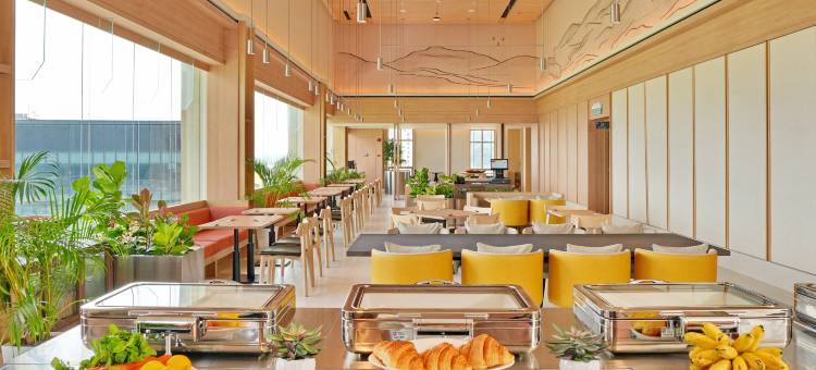怡保希迪特酒店(Cititel Express Ipoh)图片