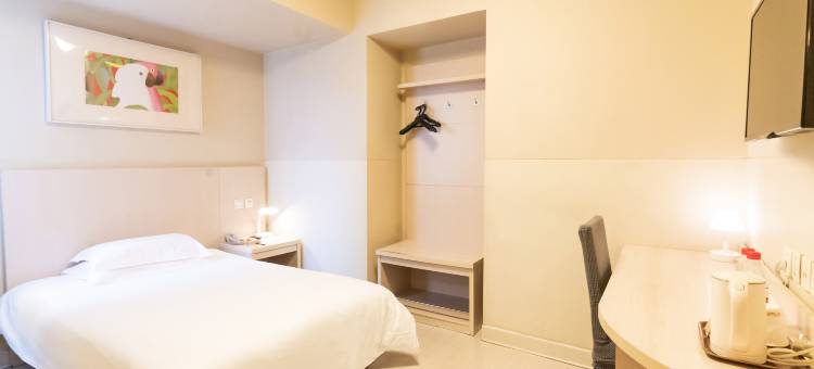 锦江之星酒店(太原柳巷府西街地铁站店)图片