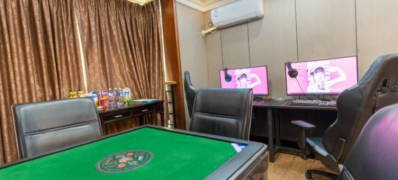 灵隐电竞酒店(株洲大汉悦中心店)图片