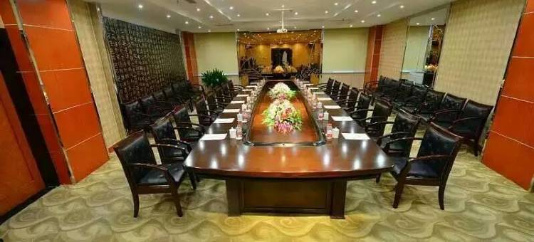 凯里亚德酒店(泰安市政府广场店)图片