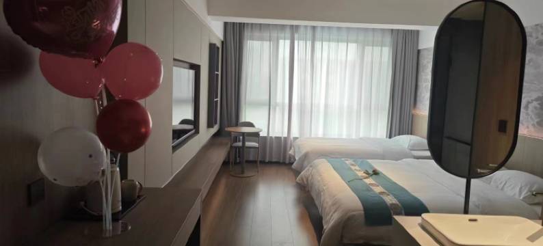 印象澜亭酒店图片