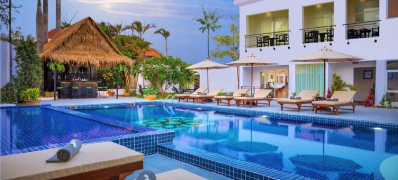 暹粒萨拉水疗酒店(Sala Siem Reap Hotel)图片