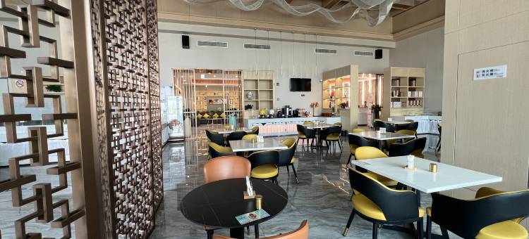 竞放电竞酒店(上海崇明万达广场店)图片