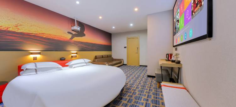 骏怡精选酒店(固镇浍河路店)图片