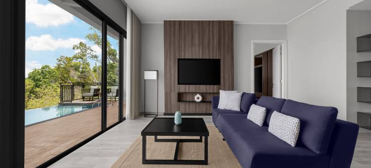 停泊岛万豪度假酒店(Perhentian Marriott Resort & Spa)图片