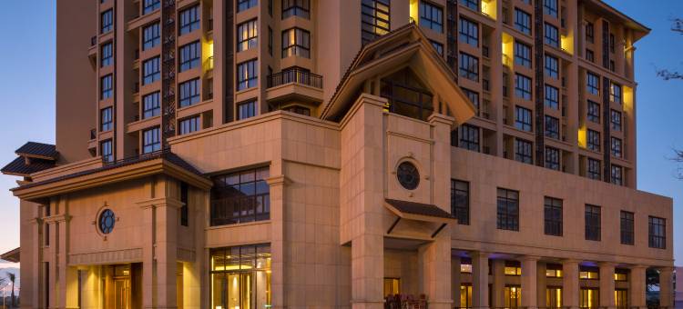 21°假日酒店(北海银滩店)图片