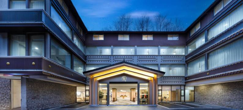 九寨沟千墨度假酒店图片