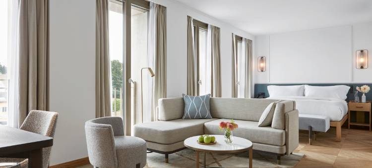 亚历克斯湖苏黎世 - 生活方式酒店和套房(Alex Lake Zürich - Lifestyle Hotel and Suites)图片