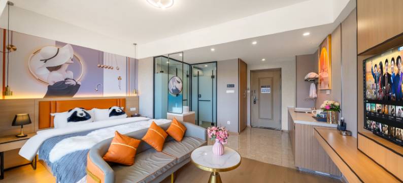 翡翠山海景酒店(朱家尖保利自在海店)图片