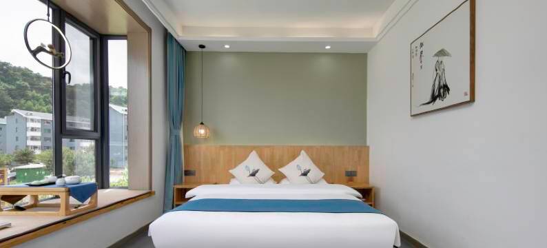 花筑·同福客栈(五台山风景区店)图片