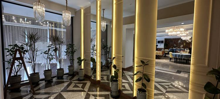 索菲亚华人酒店(Sofia International Hotel)图片