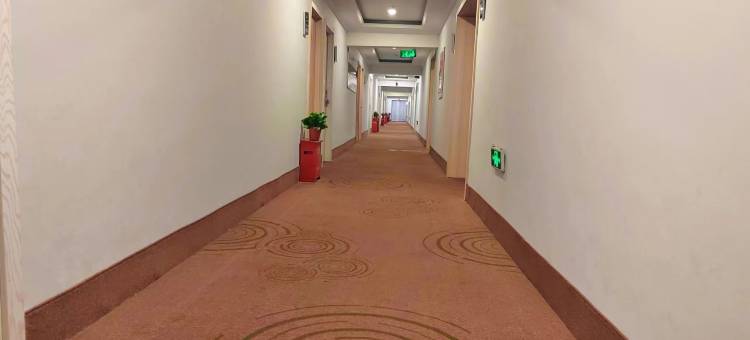 贝壳酒店(无锡新吴区五洲国际店)图片