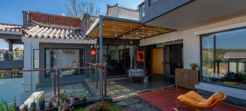 云想山家庭亲子Villa度假民宿(大理高铁站路极公园店)图片