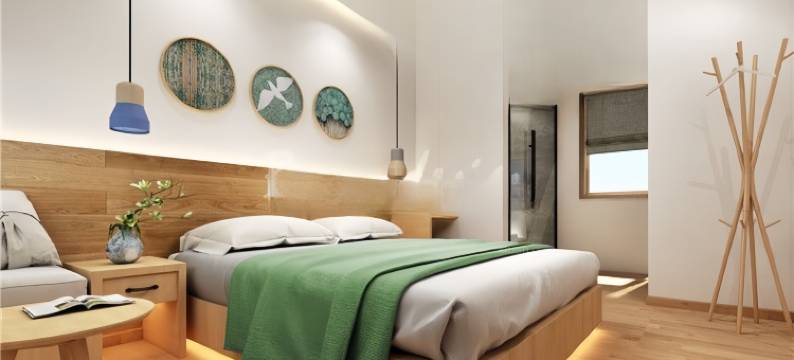 米嘉酒店(重庆西南医院店)图片